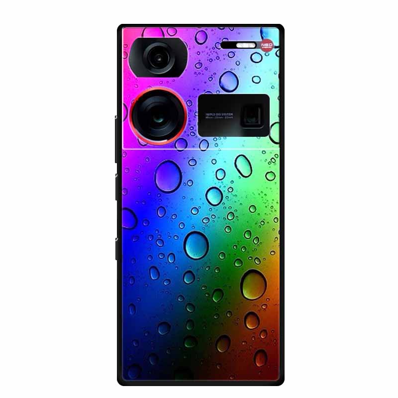 Роскошный TPU чехол для телефона ZTE nubia Z60S Z50S Z40 Pro Мягкий силиконовый чехол Модный Coque Защитный Funda Nubia Z60 Z70 Ultra Z50