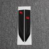 B Sline A3 A4 B8 8P 8V A6 A5 Q5 B7 B6 B9 A7 SLINE Q3 Q7 Car Logo Modification Leaf Plate Sline Side Label Decorative Sticker