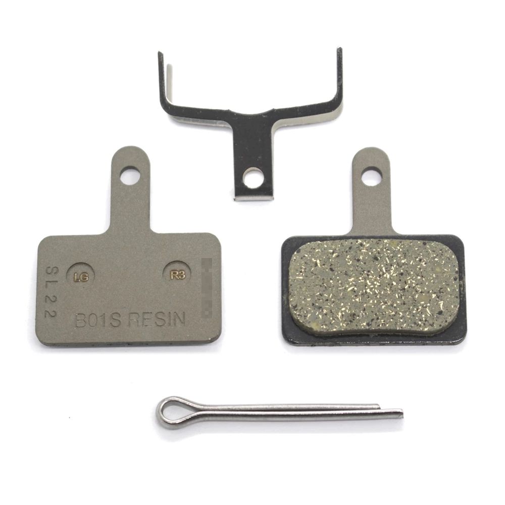 TX805 M445 MT200 for Mountain Bike B01S Resin Pad Bicycle Brake Pads Disc Brake Pads Bicycle Brake