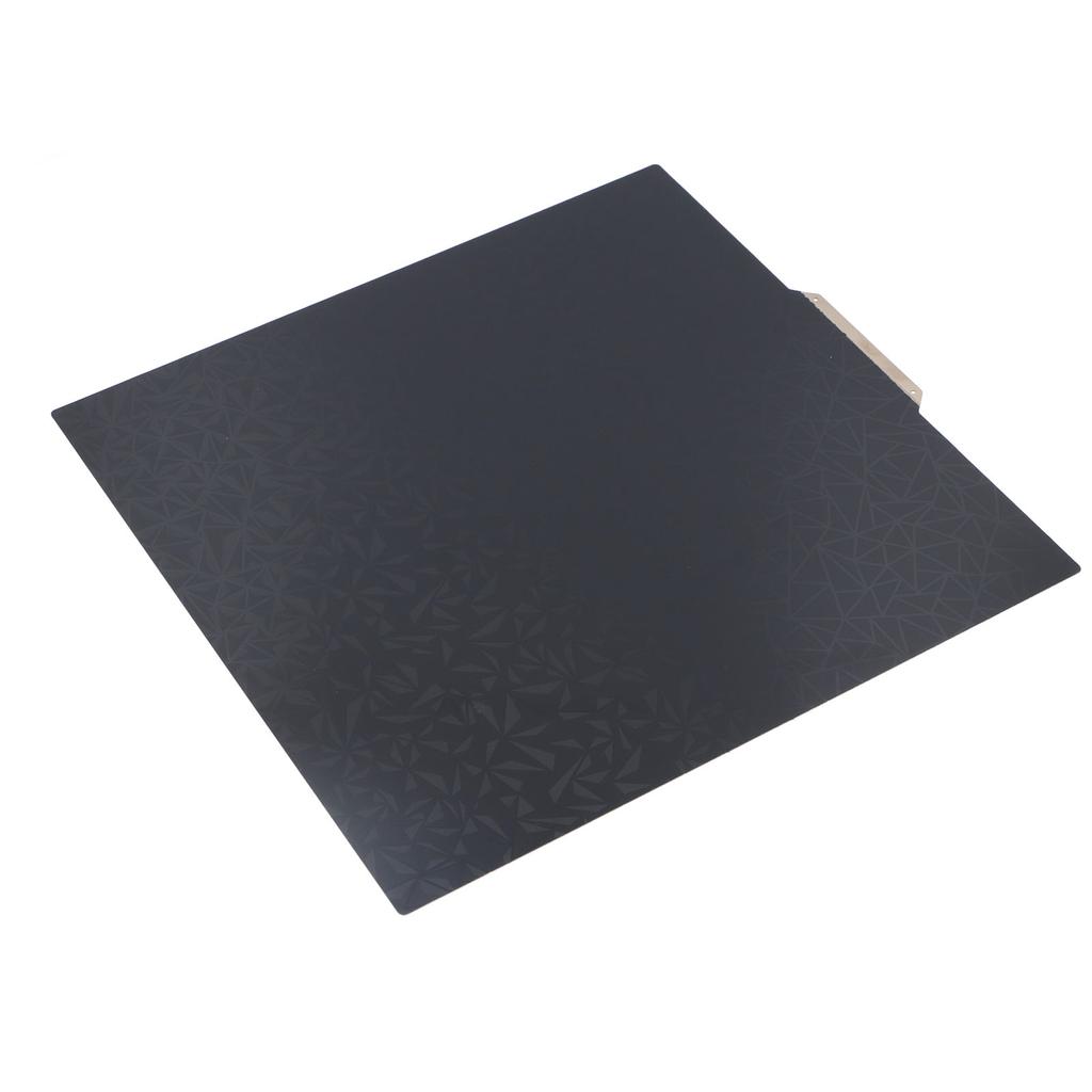 Двусторонняя платформа для печати PEO Diamond Texture PEI Coating 330x330 мм 3D-печатная платформа