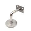 1Pcs Stainless Steel Handrail Bracket Wall Support Balustrade Bracket  For Hospitald Office Home