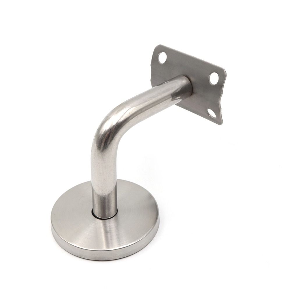 1Pcs Stainless Steel Handrail Bracket Wall Support Balustrade Bracket For Hospitald Office Home