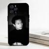 Чехол для телефона Cybersigilism Силиконовый черный Мягкий Для IPhone 17,16,15,14,13,12,11,SE,Plus Pro Max