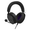 NZXT Relay Headset Black High Resolution Compatible Surround Gaming Headset SP1106 7.1ch AP-WCB40-B2