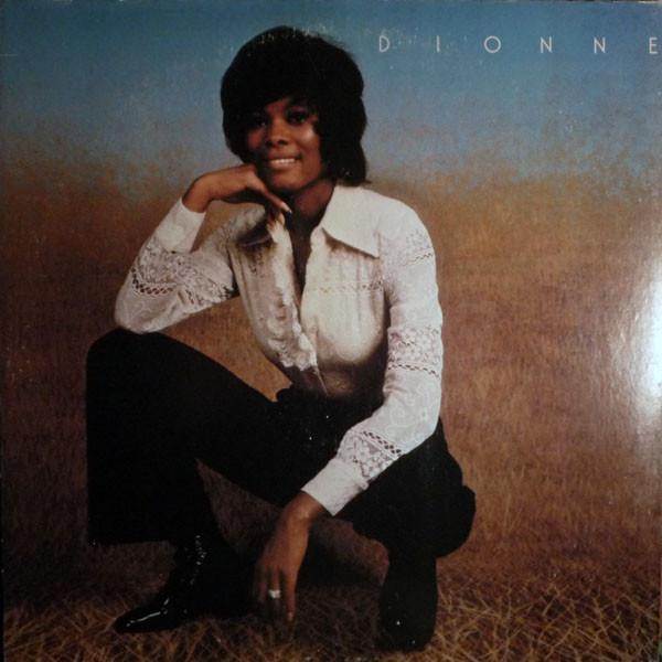 Виниловая пластинка DIONNE WARWICKE Dionne BS2585 WARNER BROS 1972 США SoulFunk Б/у