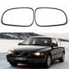 Heated Rearview Mirror Lens for 2000-2003 Volvo S60, S80, V70