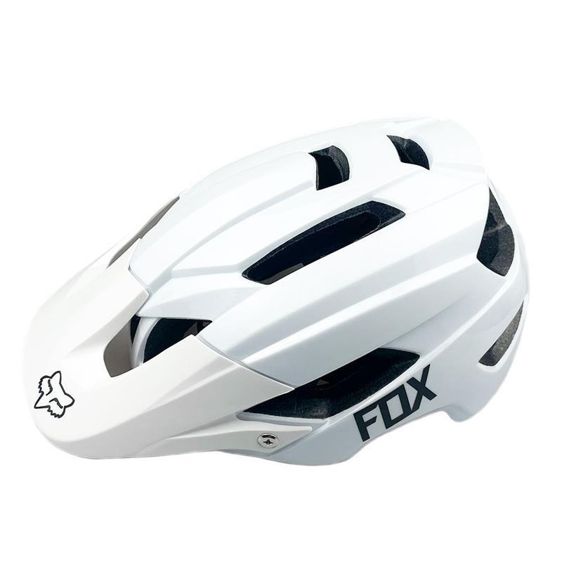 Helmet Riding Equipment Mountain Road Bike Off-road Downhill Off-road Helmet Integrated Forming Helmet