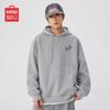 MINISO Men's Hooded Pullover Sweatshirt Z Series