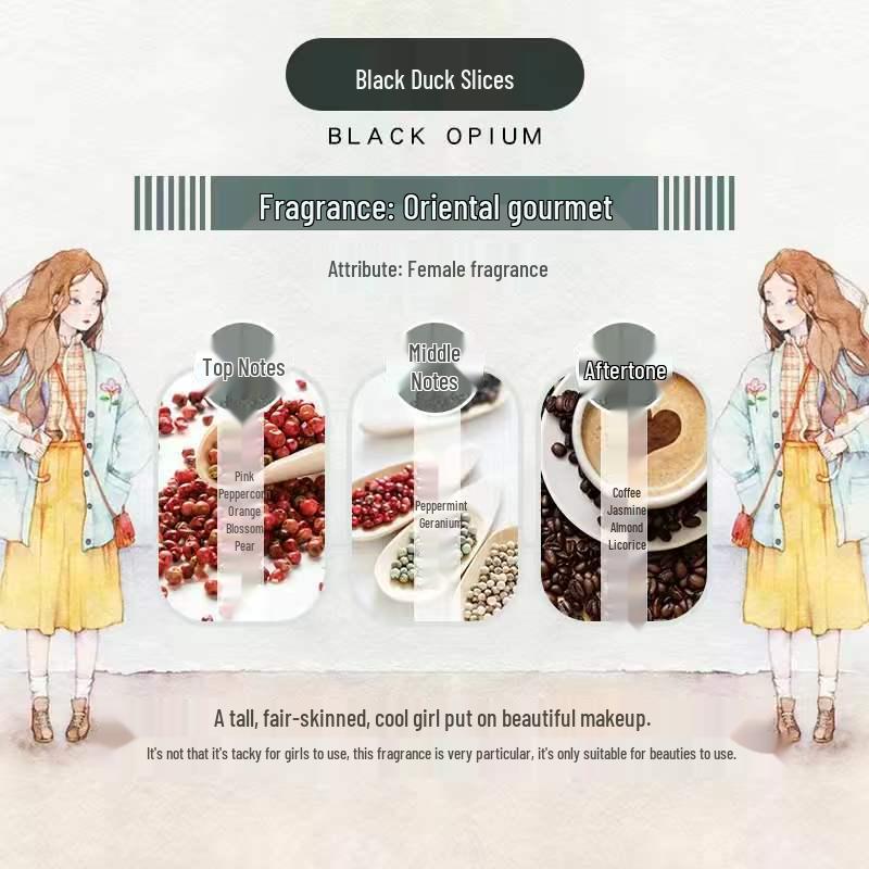 3 мл Женский Легкий Аромат Образец - Стойкий Спрей Версии Q, Мужской Подарок