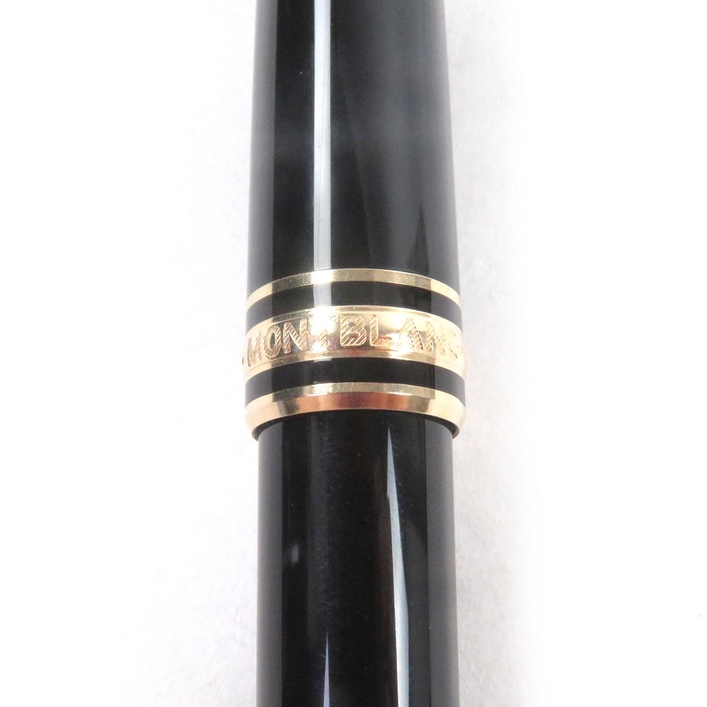 Excellent MONTBLANC Ballpoint pen Meisterstück Classic Used