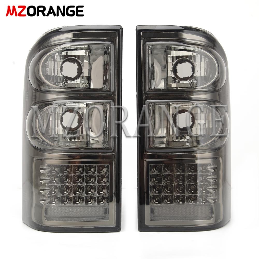 LED Rear Tail Light for Nissan Patrol Y61 1997 1998 1999 2000 2001 2002 2003 2004 Stop Brake Lamp Fog Lamp Car Accessories