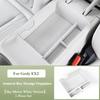 Для Geely E2 EX2 Proton eMAS 5 Geome Star Wish 2024 2025 2026 Подлокотник Ящик для хранения Органайзер держатель центральной консоли