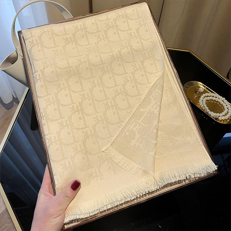 Элегантный женский платок-хиджаб с принтом из хлопка тенсел, длинный шарф, защита от солнца для четырех сезонов, шелковый шарф для украшения, шаль, обертывание, головной платок