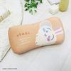 MORIPiLO Morishita подушка с эффектом памяти из пены Chiikawa Rabbit 15x31 см, поддержка талии, поддержка спины, мягкая игрушка, подушка, что-то милое, бежевый цвет 4621077