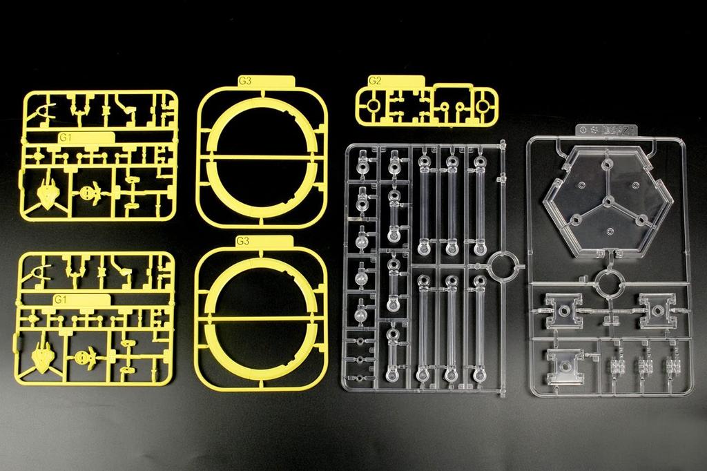 Armored Girl Werewolf Benandanti Universal Color Version Scale Total Height 170mm Plastic Model PLATZ/MONO E-model 1/12 Approx. Pre-Colored MEM-2