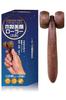 By a Practicing Physical Wooden Facial Roller for Facial Sagging and Nasolabial Includes Instruction Manual [Supervised Therapist] Acupressure,