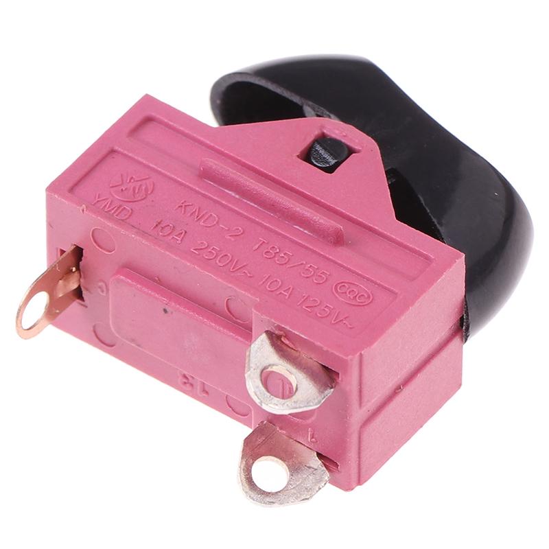 Hair Dryer Switch Rocker Switch 3 Position OFF-ON-ON Boat Switch