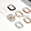 Корпус 46 мм с бриллиантовой инкрустацией для Apple Watch Series 3-10
