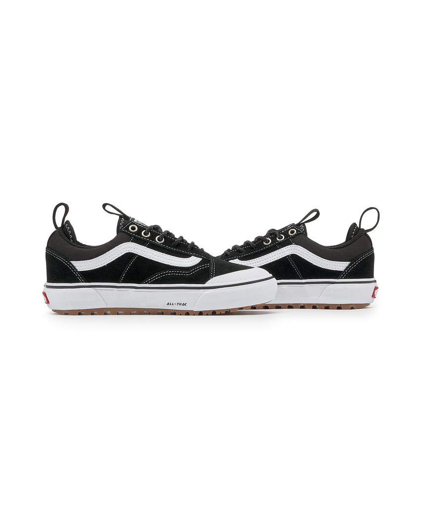 Vans Mte Old School Водонепроницаемые - Черный:Белый / Vn000Cvnba21