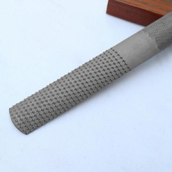 Простой в использовании рашпильный напильник. Экономия труда из стали. Повышение эффективности работы. Резьбовой напильник 4-в-1.