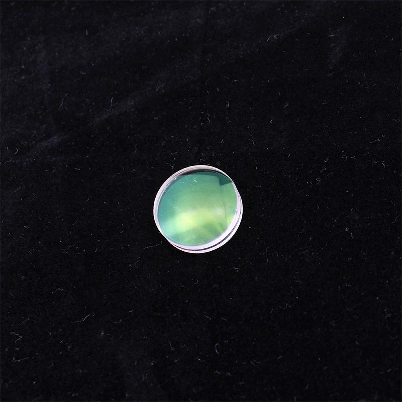 Diameter 25.5mm Focal Length 124mm Astronomical Telescope Objective Lens D25.5f124 Glued Green Film Achromatic