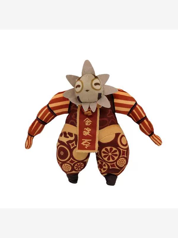 New Forsaken Gubby Chance Plushie Stuffed Forgotten Game Cute Trendy Anime Peripheral Room Decoration Birthday Christmas Gifts