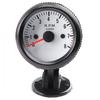 8020BL 2" 52mm 12V Blue LED 0~8000RPM Tachometer Tach Gauge Meter with Sensor for Car / Boat / Truck