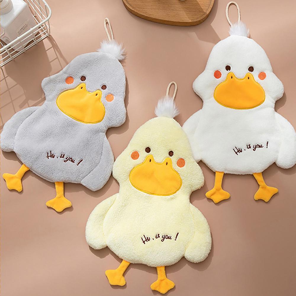 Полотенце для рук для детей, впитывающее кухонное полотенце с героями мультфильмов, высокоэффективное полотенце для чистки посуды, кухонные инструменты, мягкие полотенца для рук