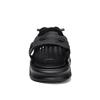 Summer Men Sandals Weaving Design Outdoor Beach Sandals Breathable Casual Flat Soft Sole Footwear