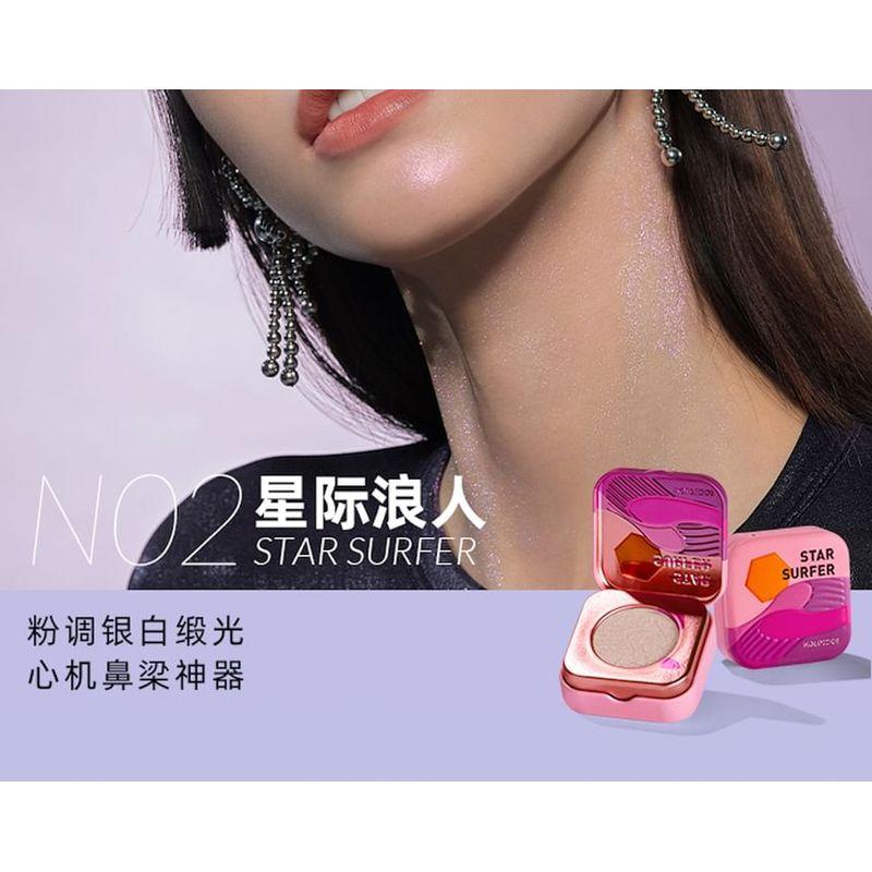 Kaleidos - Хайлайтер Космической Эры - 6 Цветов