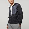 Nike Куртки Мужские Черные С Капюшоном Умеренные 926466-010