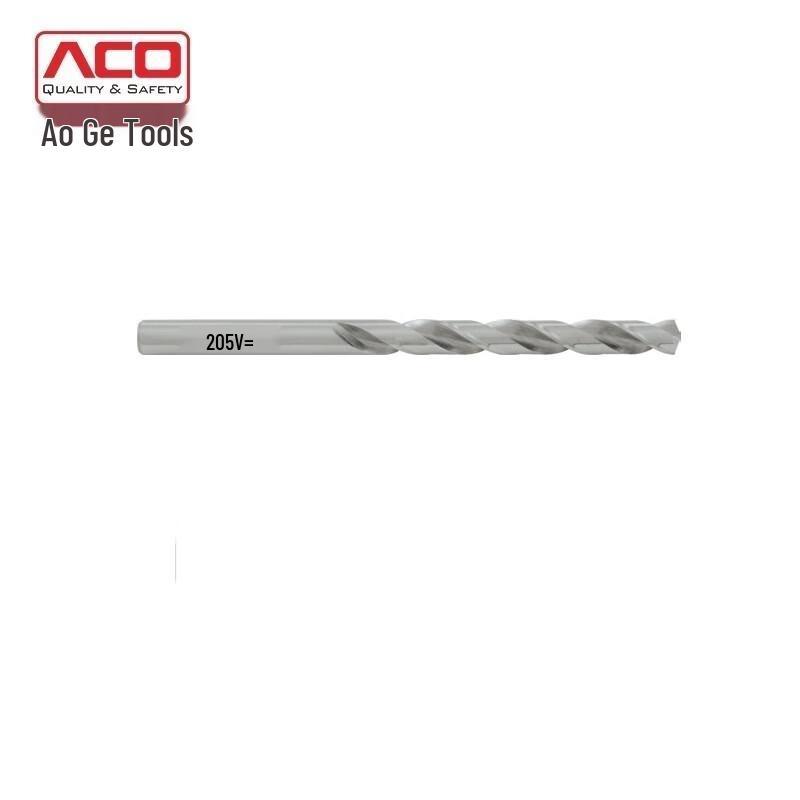 ACO High-Speed Steel Twist Drill Bit