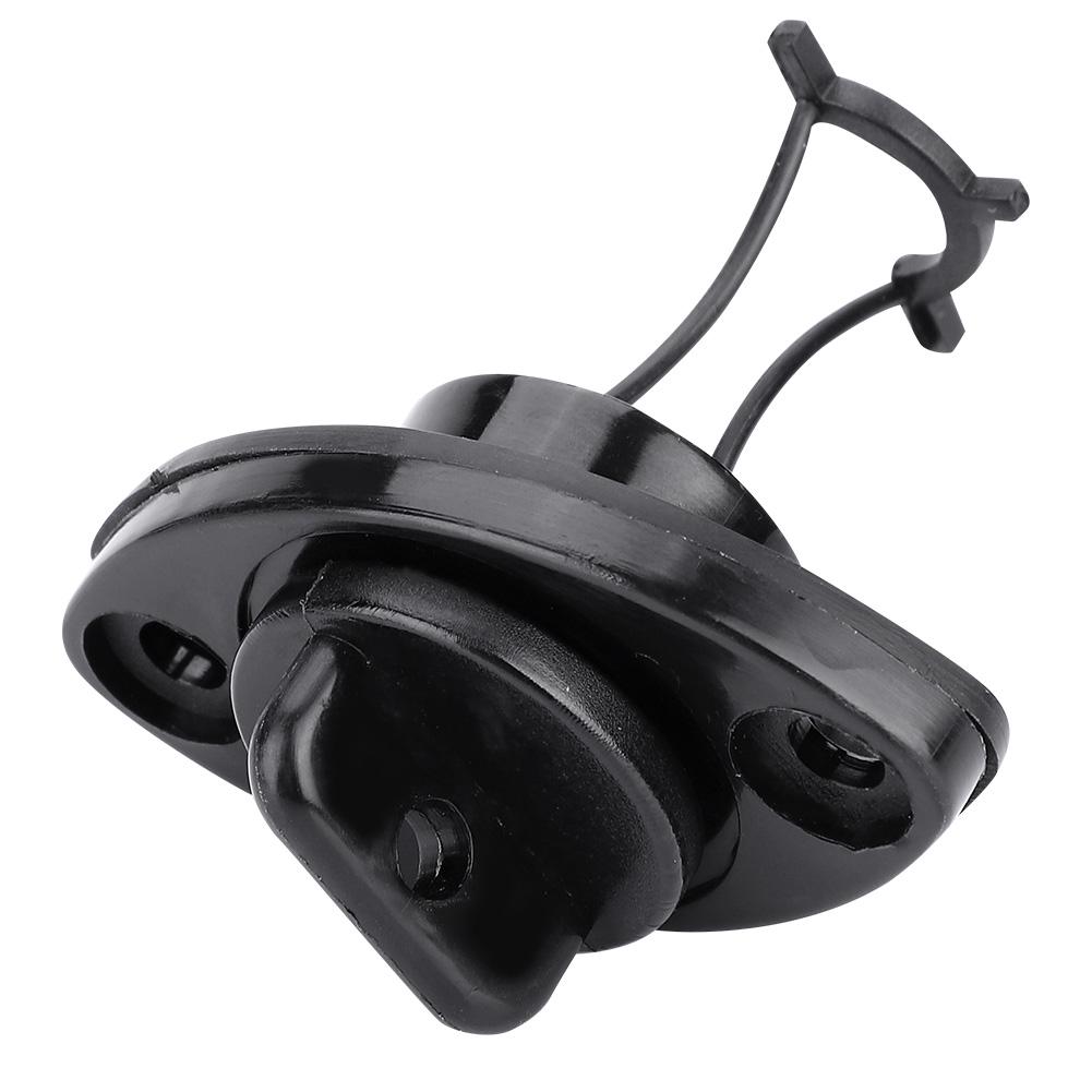 Портативный комплект сливных пробок для каяка, заглушки с резьбой для лодки, каноэ, универсальной шлюпки