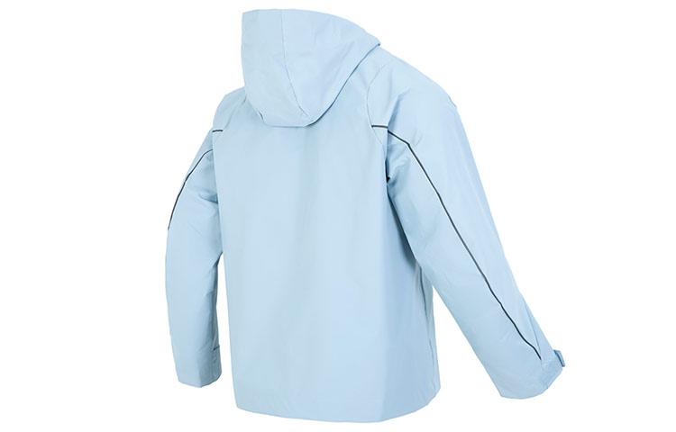 Мужские куртки Adidas Мужские Синие С капюшоном Умеренные Другое