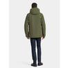 Зимняя куртка Didriksons Stefan Usx Jkt 505041 Green Regular Fit