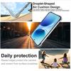 IMAK Чехол для vivo S50 Pro mini 5G, ТПУ Чехол для телефона, Подушка безопасности, Ударопрочная Защита