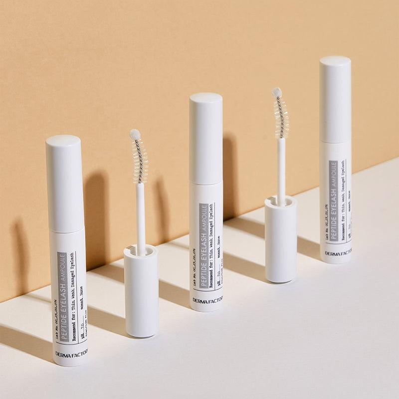 DERMA FACTORY Пептидная ампула для ресниц 8,5 мл