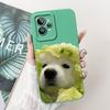 For Realme GT Neo 2 Case RMX3370 Silicone Cover Creative Panda Rabbit Shockproof Bumper For Realme GT2 Pro GT 2 RealmeGT2 Fundas