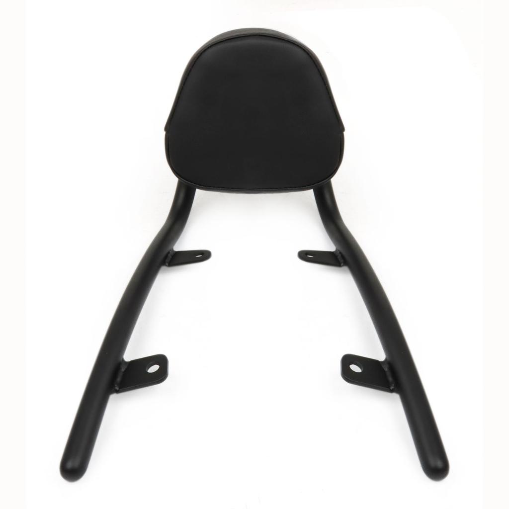 Для Honda Fury VT1300CX VT1300 CX VT 1300 CX 2010-2025 Мотоциклетная задняя пассажирская спинка Sissy Bar с подушкой