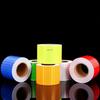 10cm*5m Reflective Car Stickers 8 Colors Warning Tapes Outdoor Waterproof Nighttime Safety Reflectors Adhesive Strips For Trucks