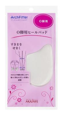 AKAISHI Подпяточник для изогнутых ног