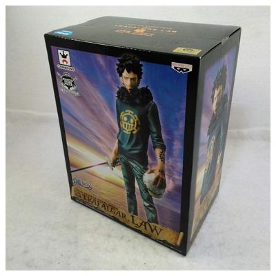 Трафальгар Лоу MASTER STARS PIECE THE One Piece Аниме Banpresto ТРАФАЛЬГАР.ЛОУ