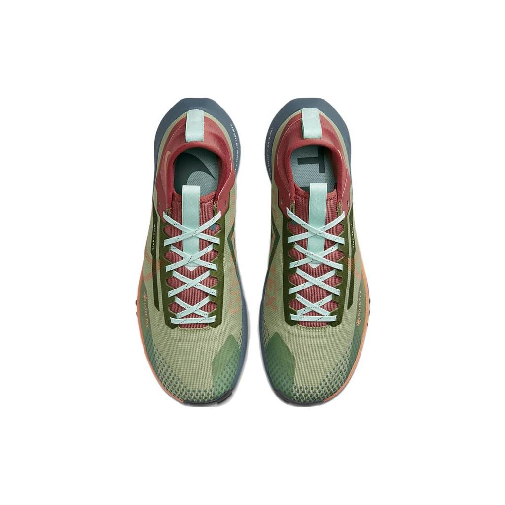 Nike React Pegasus Trail 4 GTX 'Alligator Orange Trance' Мужские DJ7926-300