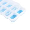 Силиконовый лоток для кубиков льда, формы для изготовления желе, подносы с крышкой для коктейля виски