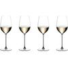 Riedel Veritas Riesling/Zinfandel Glasses, 4 Pieces (5449/15)