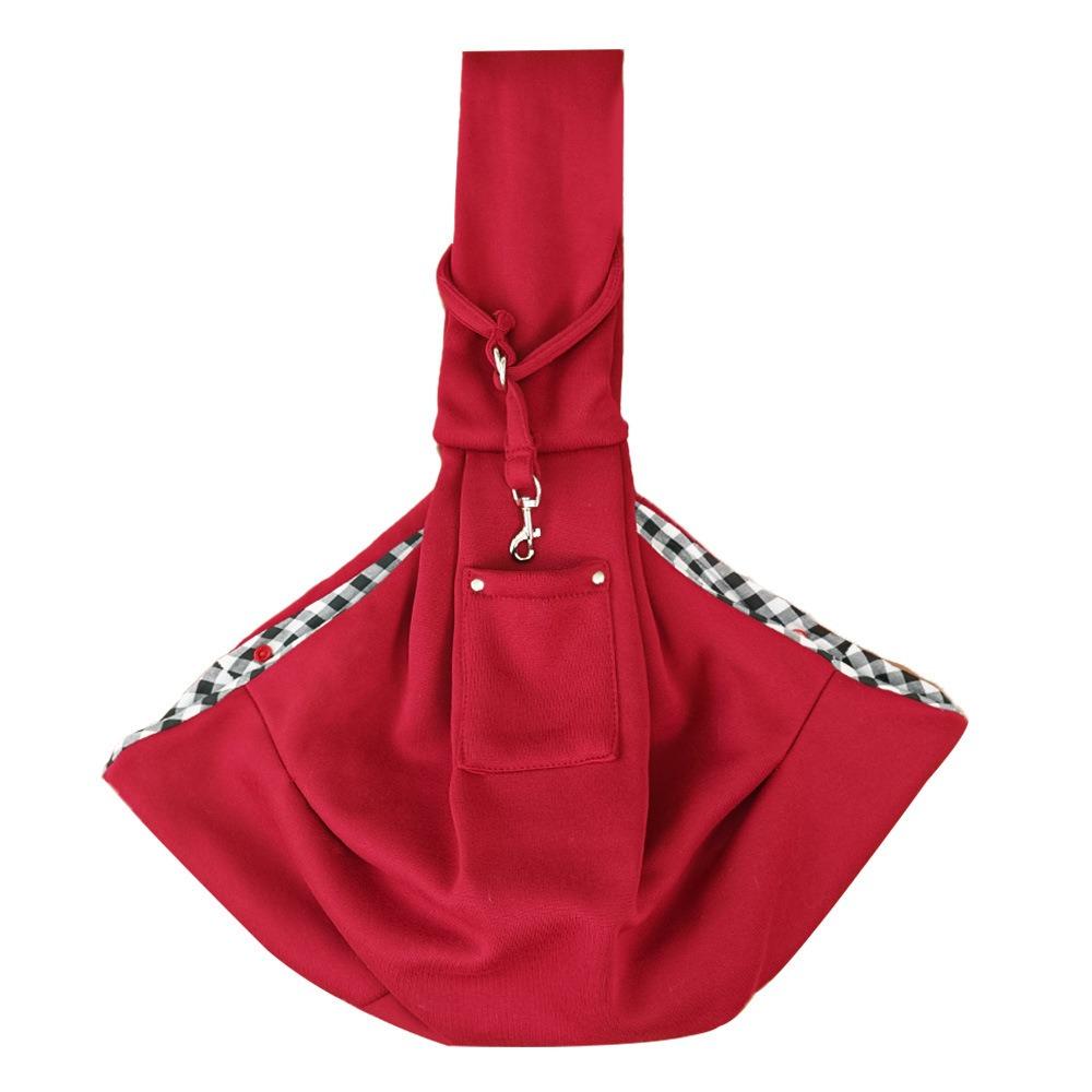 Большая вместимость сумка через плечо для домашних животных, дышащая сумка-переноска для кошек и щенков