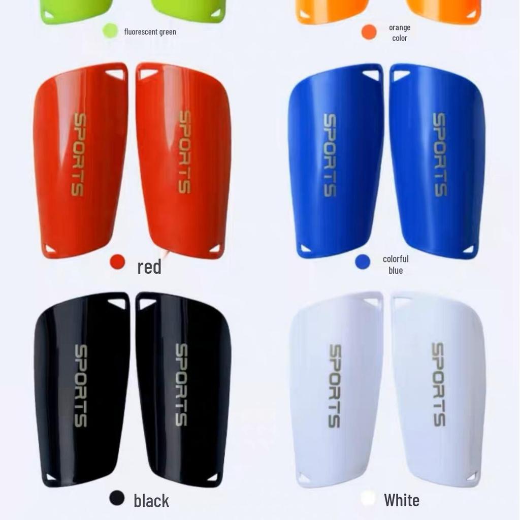 Special Offer: Thickened Insert Shin Guards for Adults, Children, and Students – Calf and Knee Protection