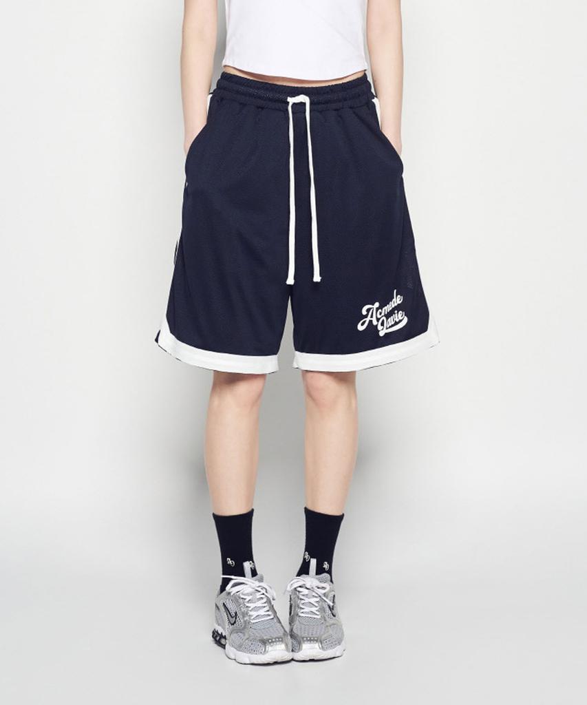 ACME DE LA VIE Coloring Basketball Short Pants (2Color)