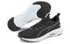 Мужские кроссовки Puma Scorch Runner 'Черно-белые'