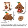 Multi Form Micro Mini Building Blocks Dog: Versatile and Cute Convertible Pet Models for Creative Fun Children's Puzzle Toy Gift